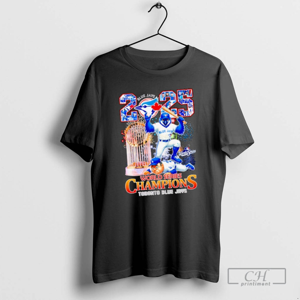 Classic Toronto Blue Jays Beat Los Angeles Dodgers 2025 World Series Champions Shirt Sweater