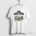 Classic Toronto Blue Jays Vs Los Angeles Dodgers World Series 2025 Mlb Baseball Shirt Sweater