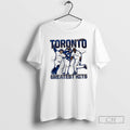 Classic Toronto Greatest Hits George Springer Jose Bautista Joe Carter Toronto Blue Jays Shirt Sweater