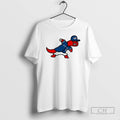 Classic Toronto Raptors X Blue Jays World Series 2025 Mascot Shirt Sweater