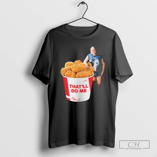 Classic Trailer Trash Tammy Thatll Do Me Kfc Shirt Sweater