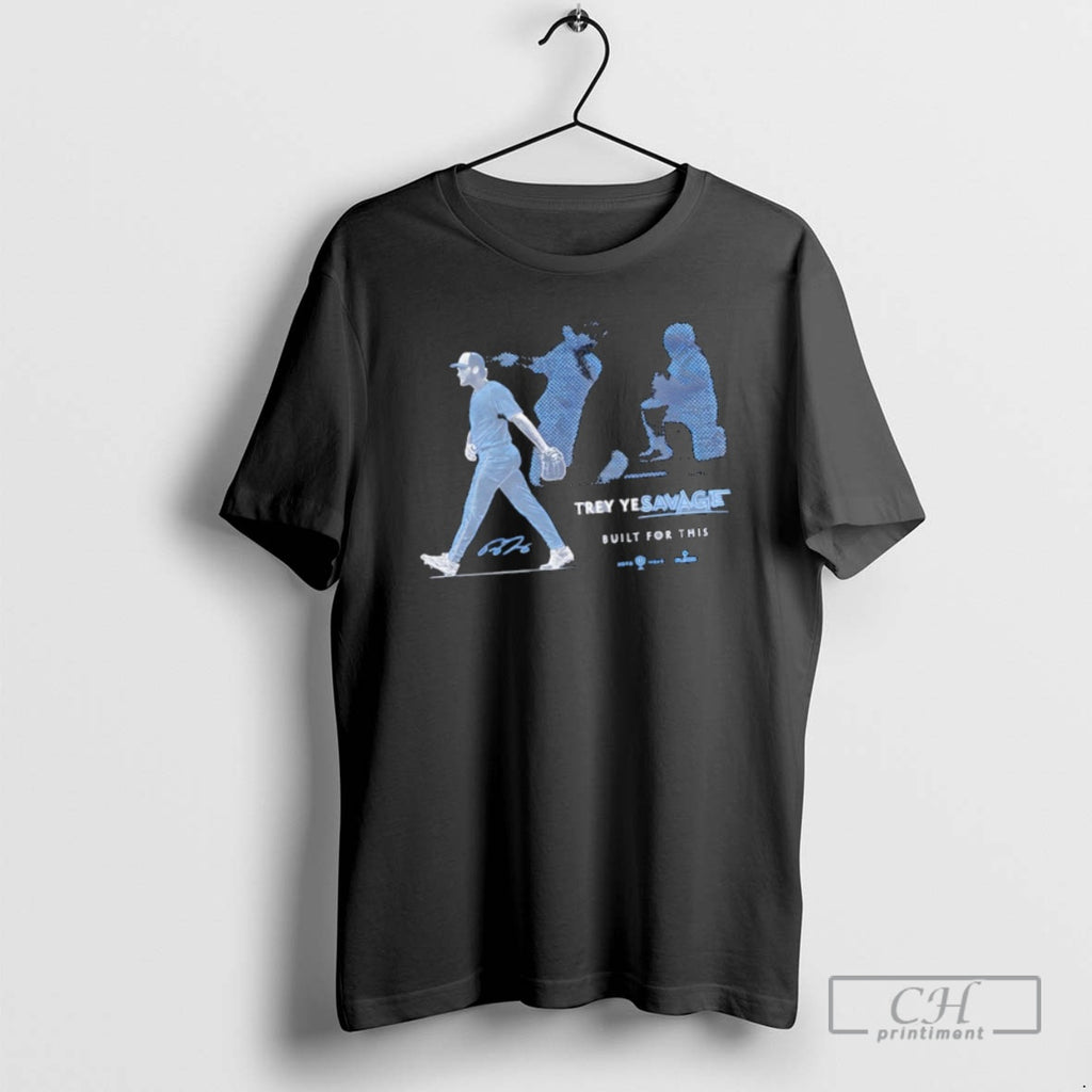 Classic Trey Yesavage Built For This Signature Shirt Sweater
