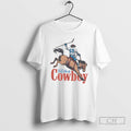Classic True North Cowboy Hockey Shirt Sweater