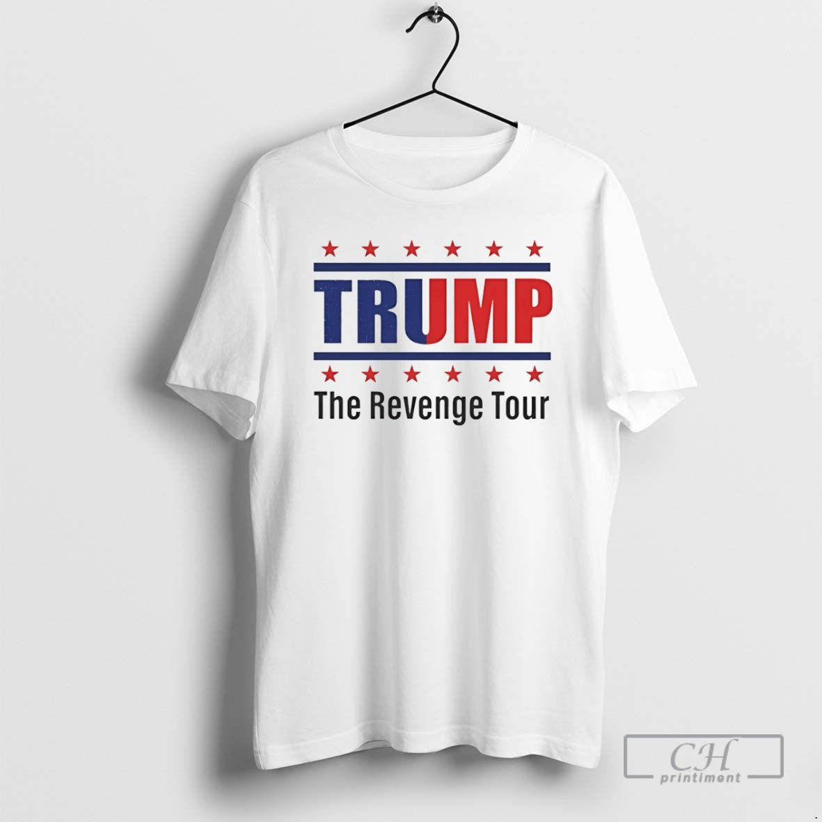 Classic Trump The Revenge Tour Shirt Sweater