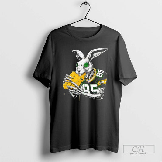 Classic Tucker Kraft White Pack Rabbit Shirt Sweater