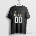 Classic Tulane Green Wave Football City Edition Uptown Custom Member Shirt Sweater