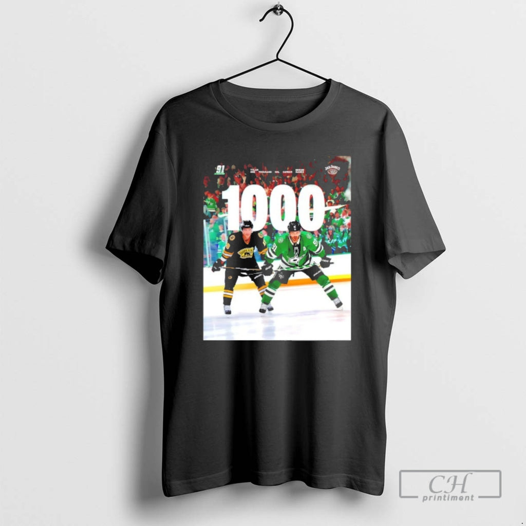 Classic Tyler Seguin Dallas Stars 1k Club Shirt Sweater