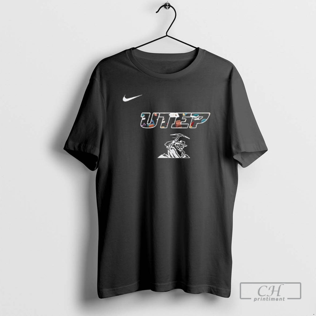 Classic Utep Miners Teacher Teach Love Inspire Appreciation 2025 Shirt Sweater