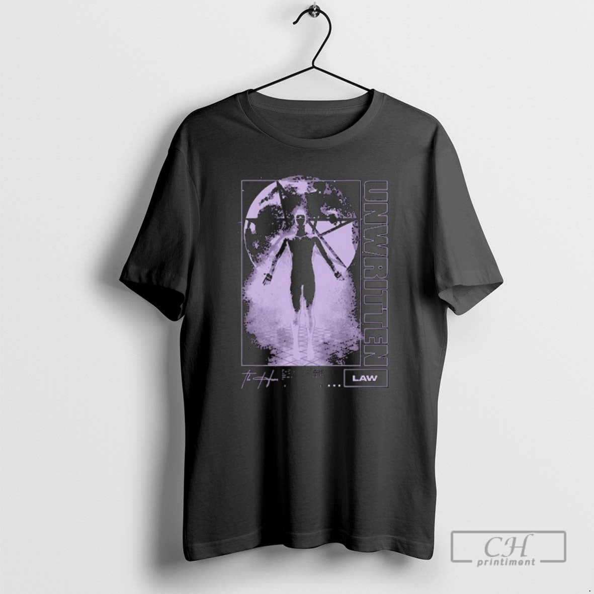 Classic Unwritten Law Abduction Shirt Sweater