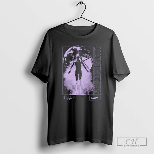 Classic Unwritten Law Abduction Shirt Sweater