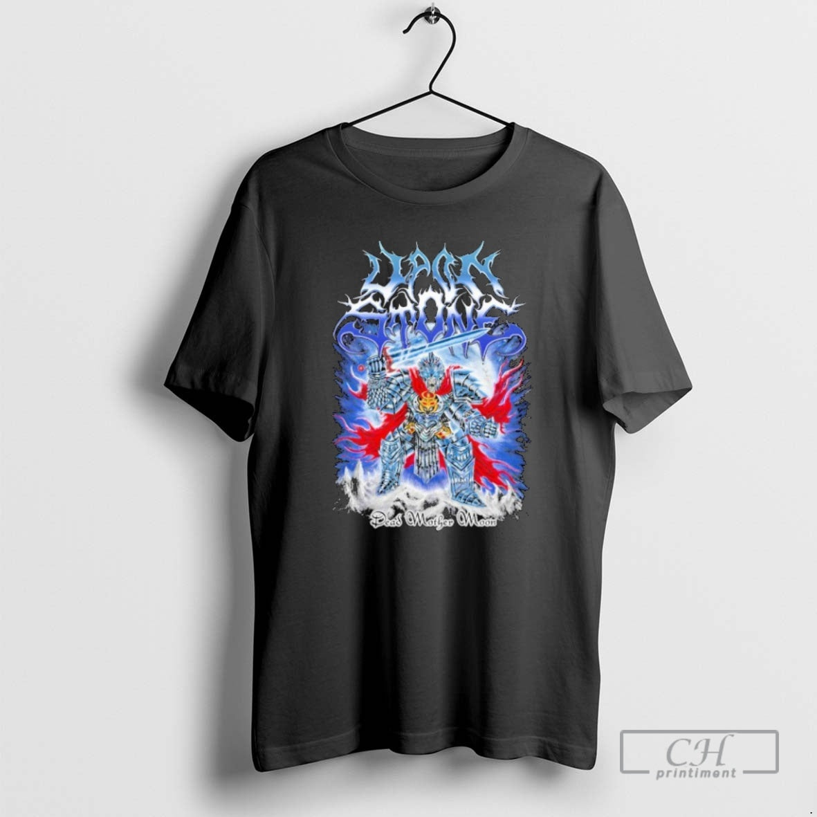 Classic Upon Stone Dead Mother Moon Shirt Sweater