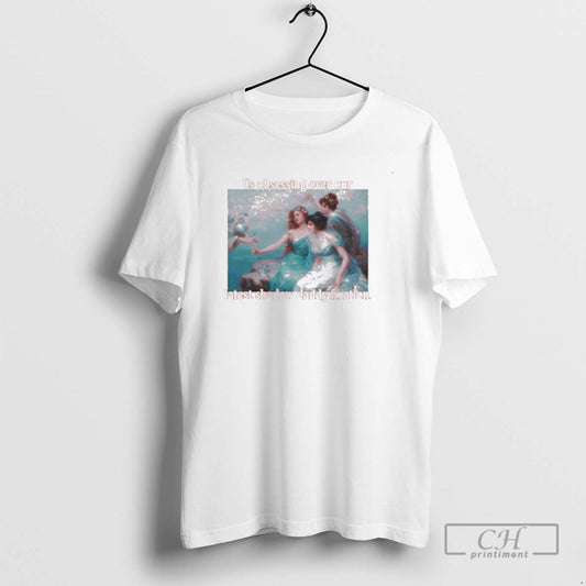 Classic Us Obsessing Over Our Latest Shadow Daddy Fixation Shirt Sweater