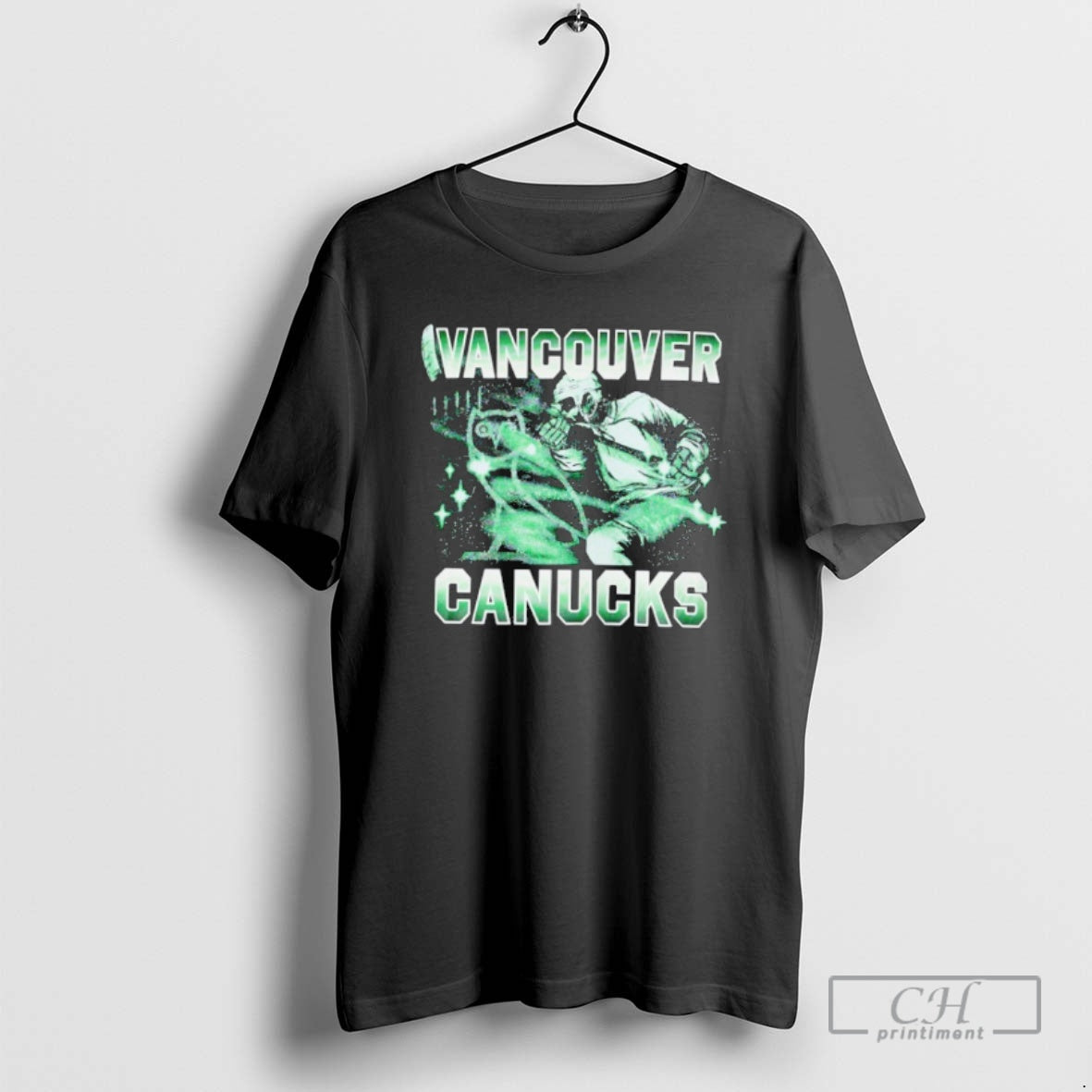 Classic Vancouver Canucks Ovo X Nhl Graphic Shirt Sweater