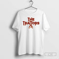 Classic Vanilla Underground The Traitors Logo Shirt Sweater