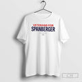 Classic Veterans For Spanberger Paid For By Spanberger For Congress Shirt Sweater