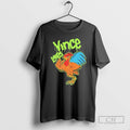 Classic Vince Mcmahon Vince Likes Rooster Shirt Sweater