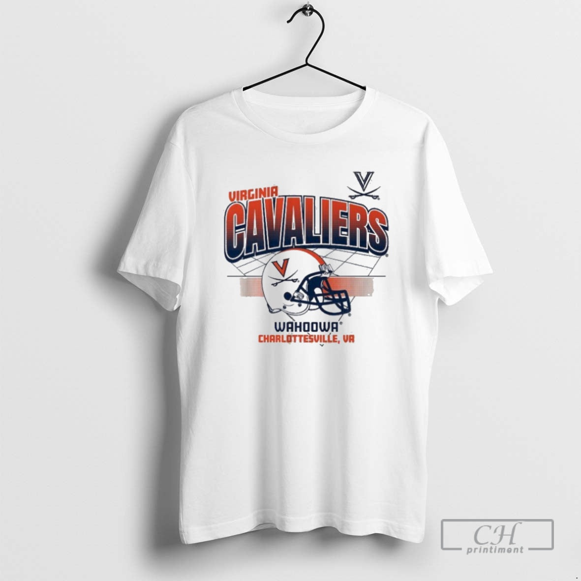 Classic Virginia Cavaliers Uva Wahoowa Charlottesville Va Shirt Sweater