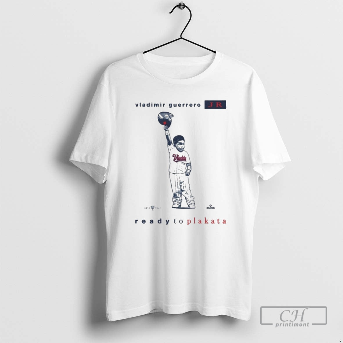 Classic Vladimir Guerrero Jr Ready To Plakata Shirt Sweater