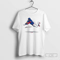 Classic Vladimir Guerrero Jr Toronto Blue Jays Super Vlad Flying Signature Shirt Sweater