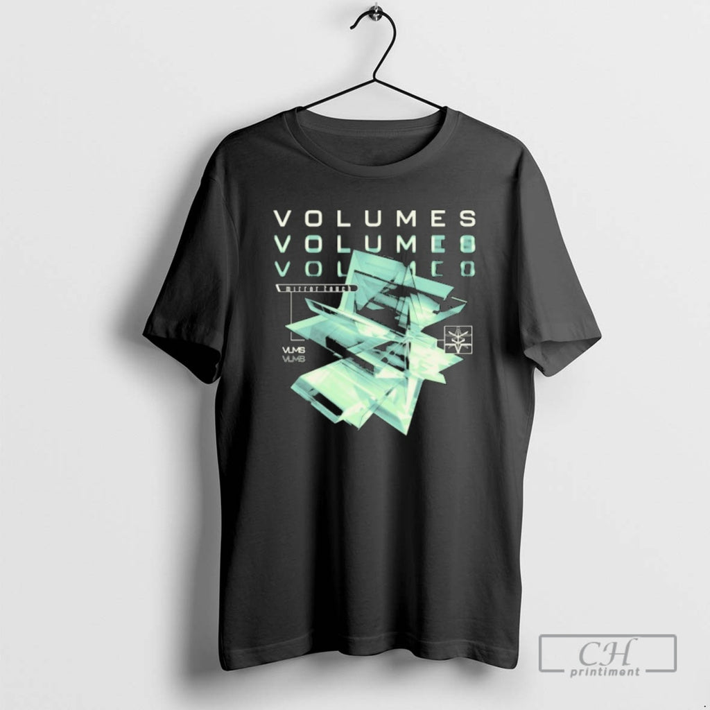 Classic Volumes Mirror Touch Repeat Shirt Sweater