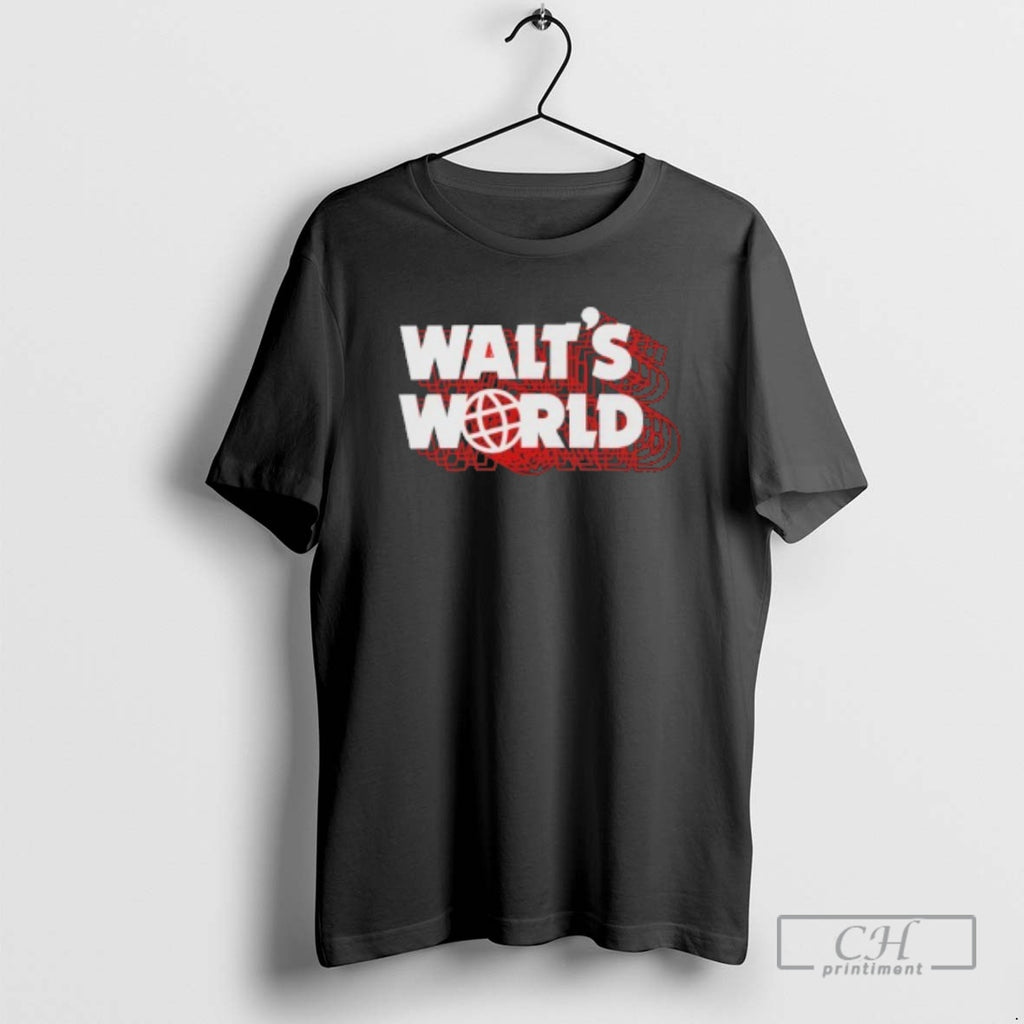 Classic Walts World Most Excellent Shirt Sweater