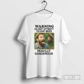 Classic Warning Do Nit Attmept To Eat Bees Heavilly Dangerous Ornaments Shirt Sweater