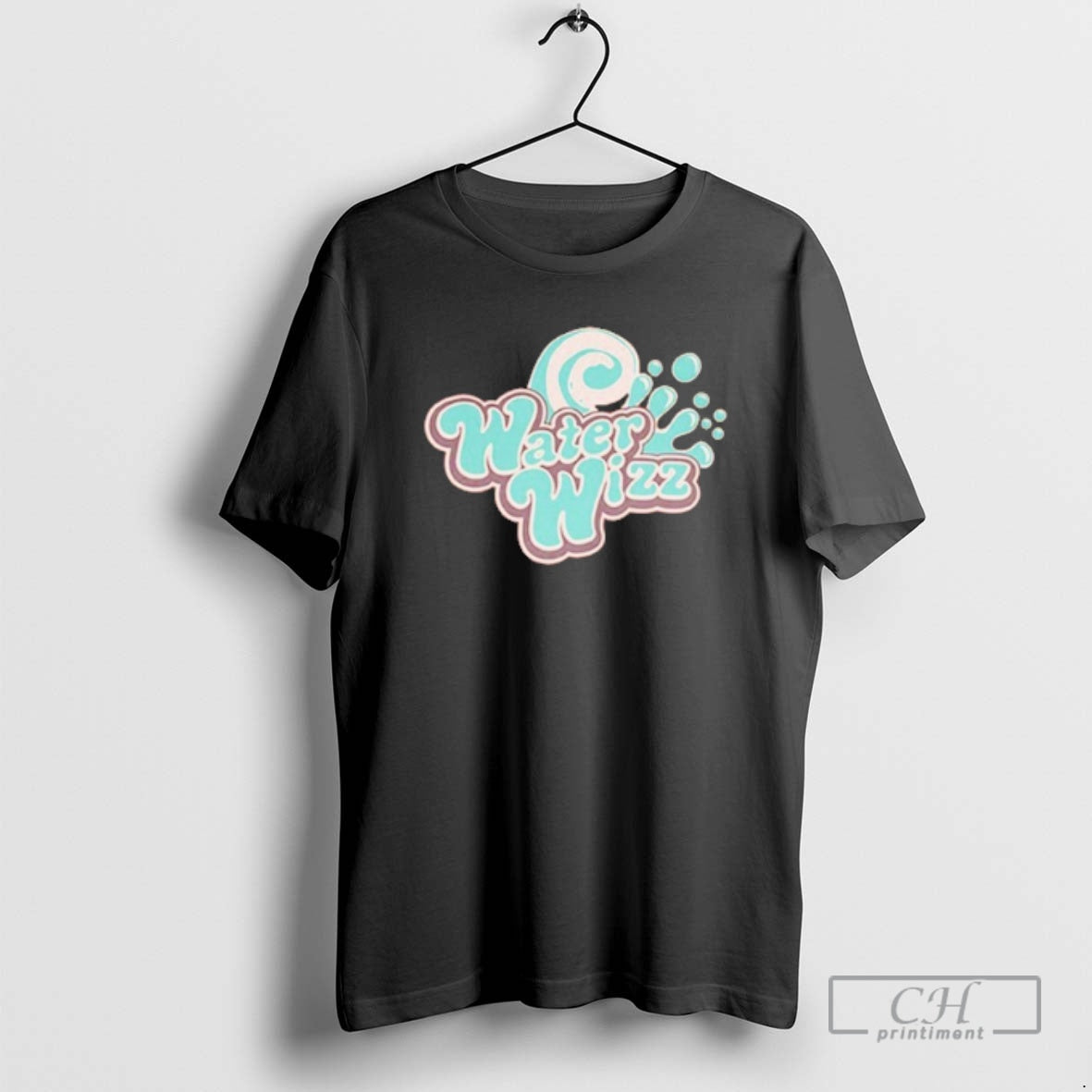Classic Water Wizz Grown Ups Final Basketball Scene Shirt Sweater