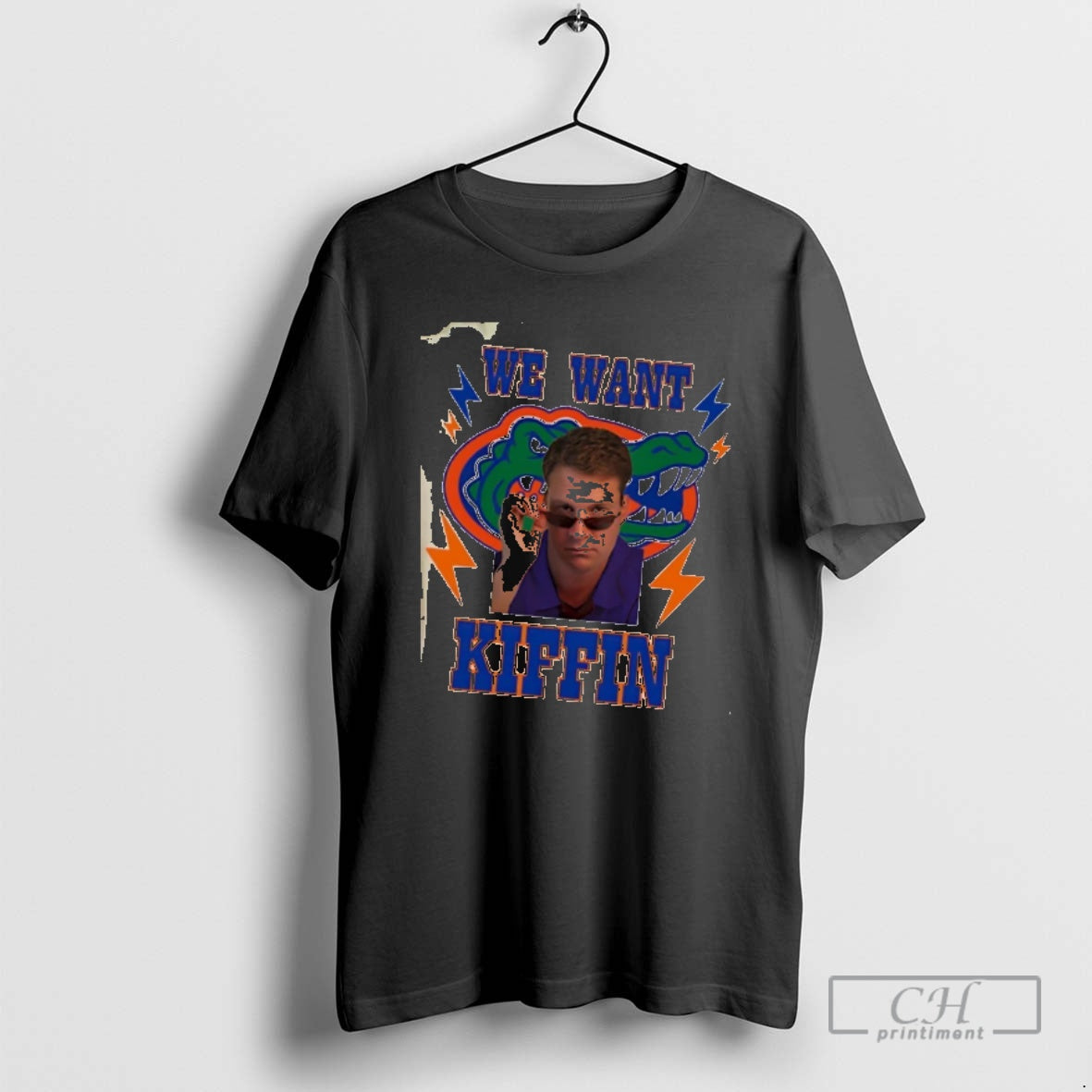 Classic We Want Lane Kiffin Florida Gators Graphic Shirt Sweater