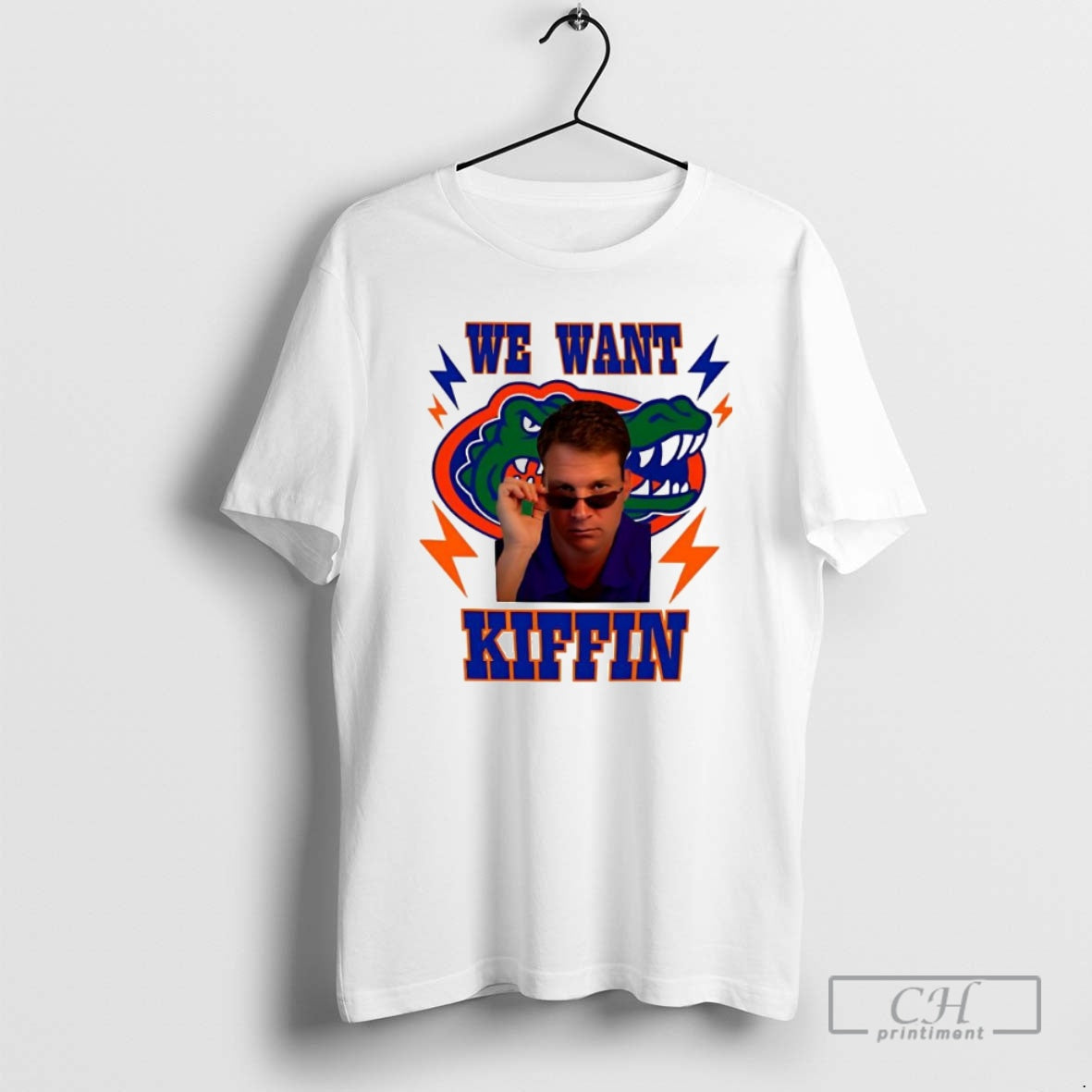 Classic We Want Lane Kiffin Gators Shirt Sweater