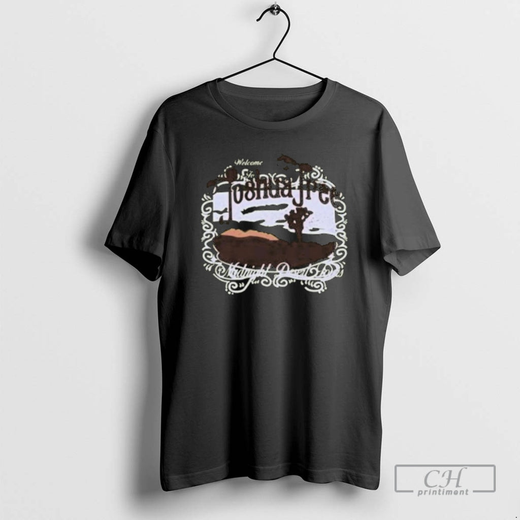 Classic Welcome To Joshua Tree Midnight Desert Tours Shirt Sweater