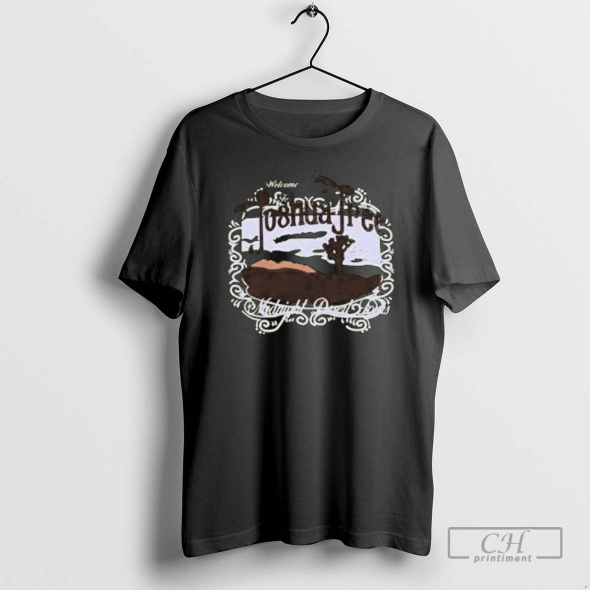 Classic Welcome To Joshua Tree Midnight Desert Tours Shirt Sweater