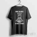 Classic What No Kings Actually Means Shirt Sweater