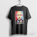 Classic Who Is Your Vladdyr Vladimir Putin Graphic Shirt Sweater