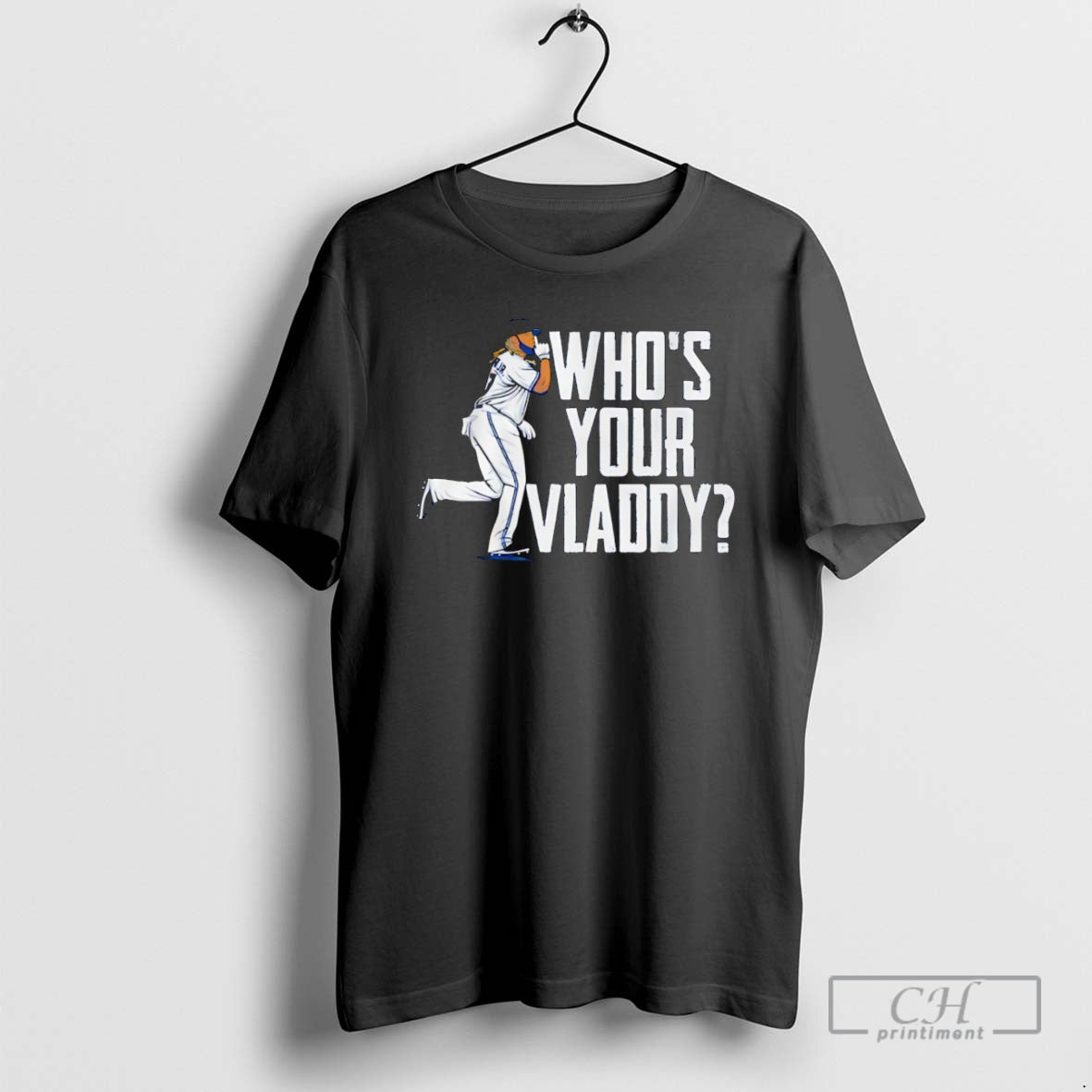 Classic Whos Your Vladdy Vladimir Guerrero Jr Shirt Sweater