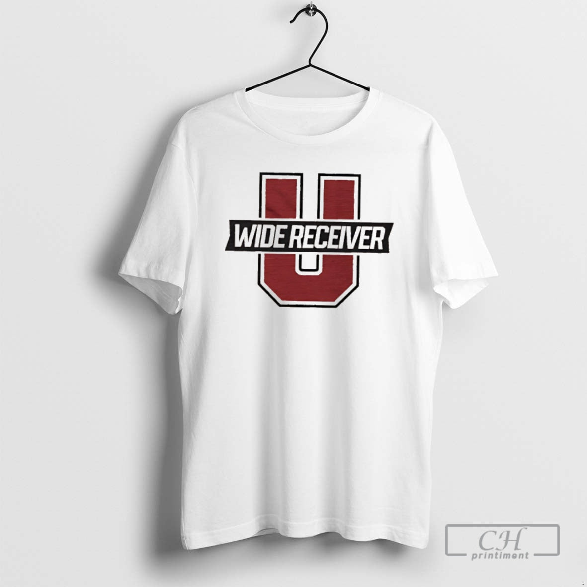 Classic Wide Receiver U Ohio State Shirt Sweater