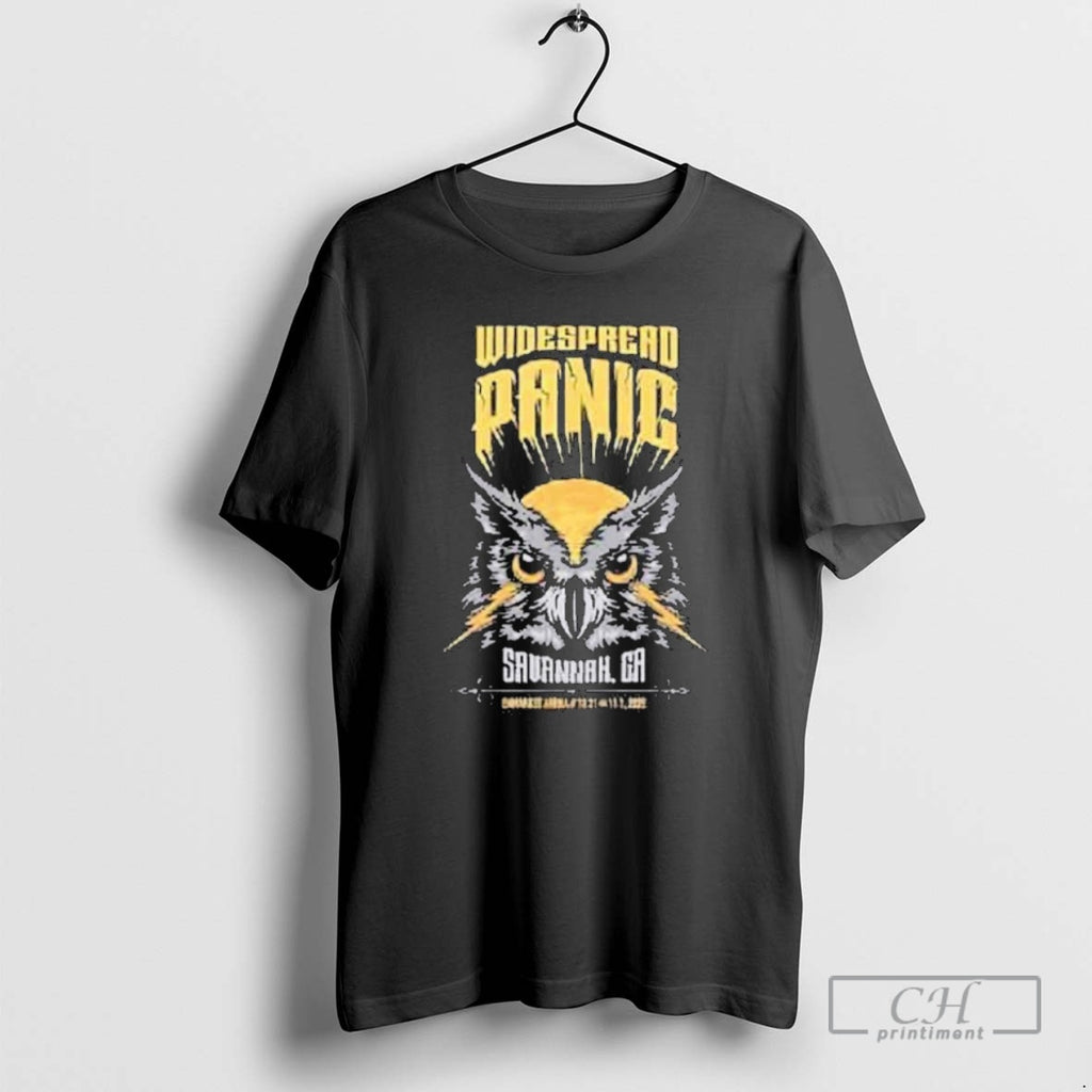 Classic Widespread Panic Savannah Georgia 2025 Event At Enmarket Arena On Oct 31 Nov