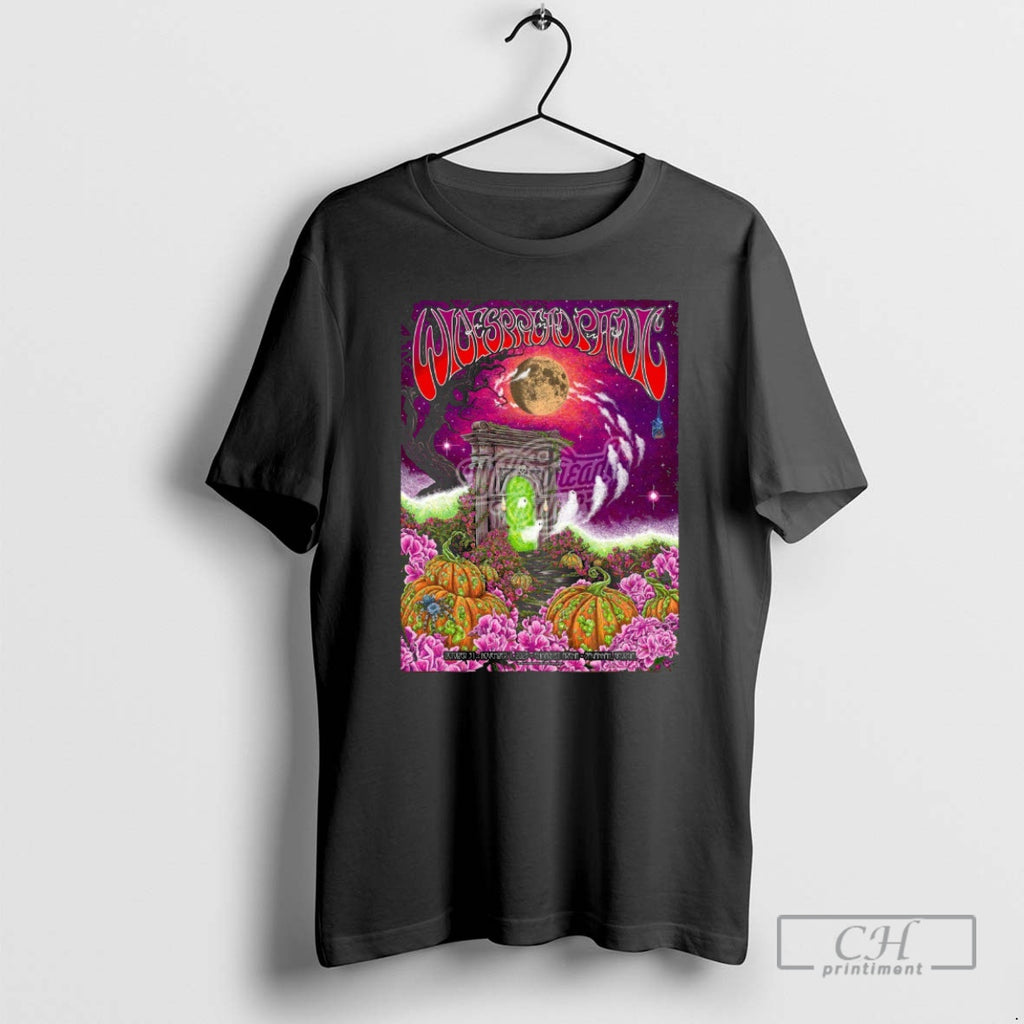 Classic Widespread Panic Tour Enmarket Arena Savannah Ga October 31 November 1 2025 Shirt Sweater