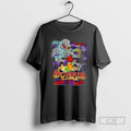 Classic Wizards A Fantasy Vision Of The Future Shirt Sweater