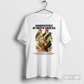 Classic Woodpecker Bird Nature Lover Woodpeckers Of North America Shirt Sweater