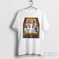 Classic World Series Champions Los Angeles Dodgers Shirt Sweater
