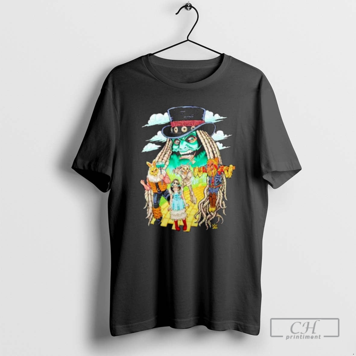 Classic Wyatt Sicks Yellow Brick Ornaments Shirt Sweater