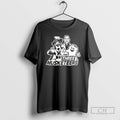 Classic Xavier Club Swimming The Three Musketeers Shirt Sweater