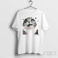 Classic Y2k Retro Cat Meme Shirt Sweater