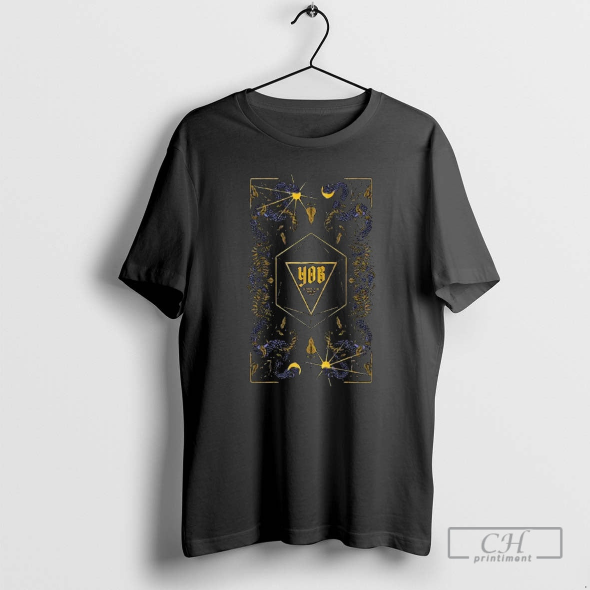 Classic Yob Oct 22 2025 At So36 In Berlin Shirt Sweater