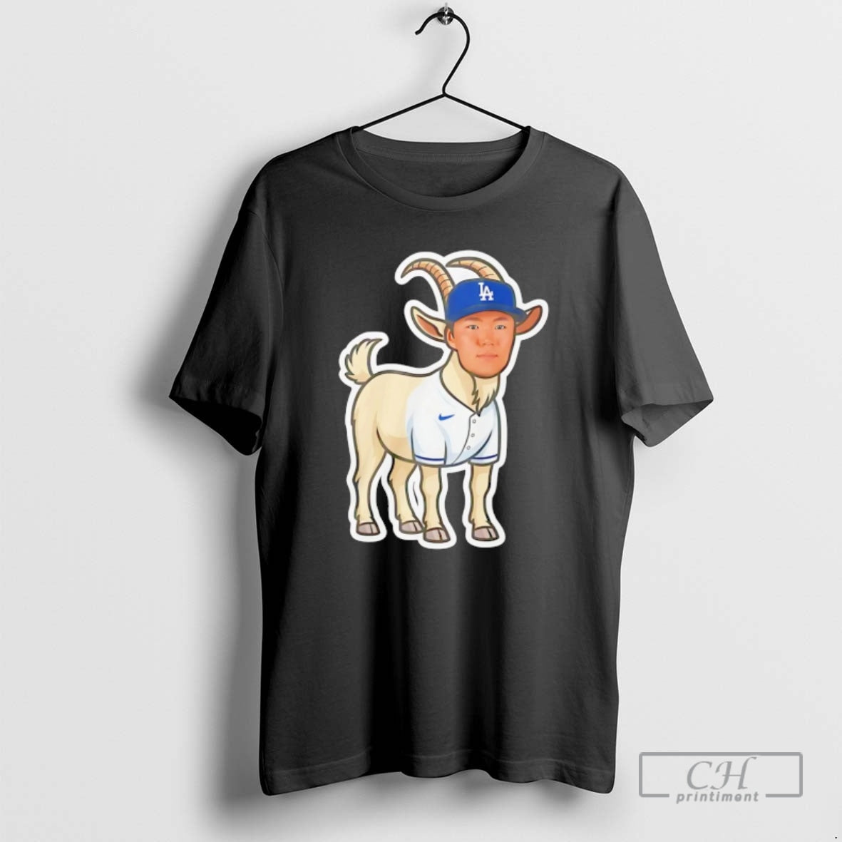 Classic Yoshinobu Yamamoto The Goat Mvp 2025 Shirt Sweater