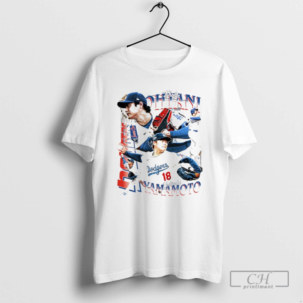 Classic Yoshiobu Shohei Samurai Los Angeles Dodgers Ws Champions Shirt Sweater