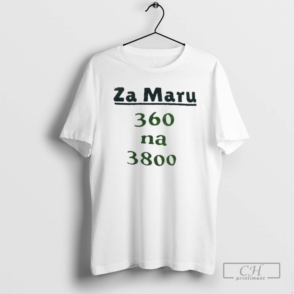 Classic Za Maru 360 Na 3800 Shirt Sweater