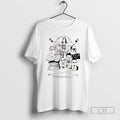 Classic Zandigs Famous Jesus It Took Five Of Em Graphic Shirt Sweater