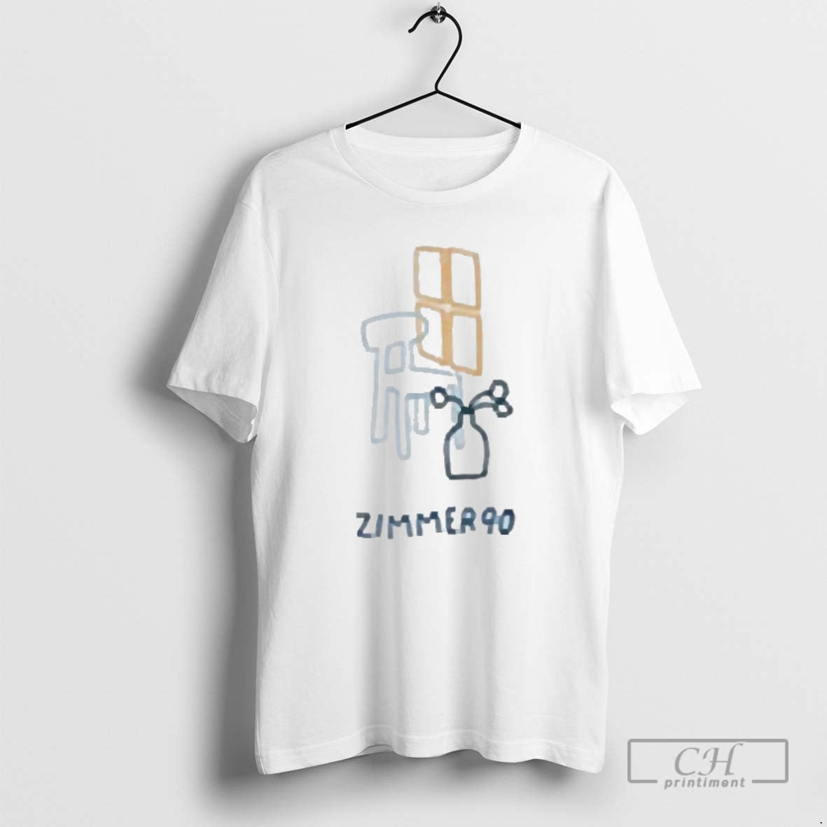 Classic Zimmer90 Interior Shirt Sweater