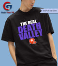Clemson Tigers The Real Death Valley helmet 2025 shirt
